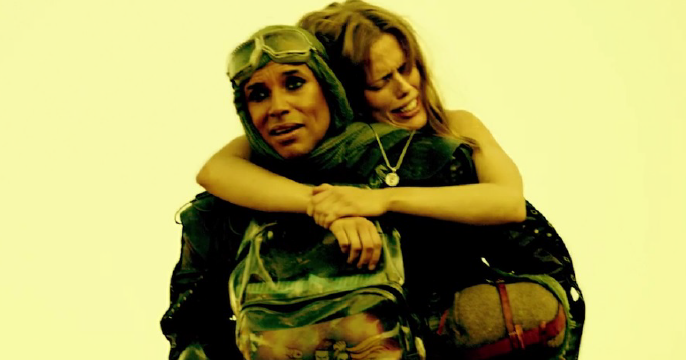 Thom Allison as Pree