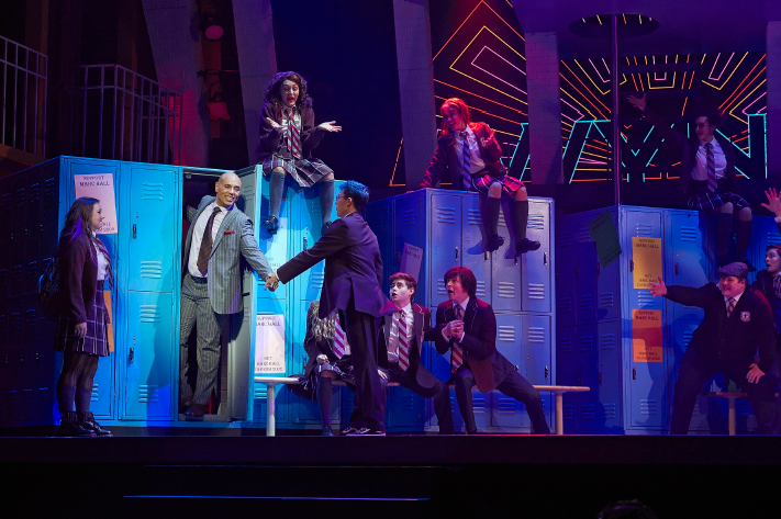 Thom Allison as Lonnie Wynn in The Louder We Get