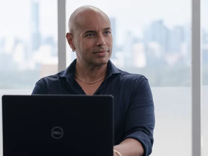 Thom Allison in The Coroner