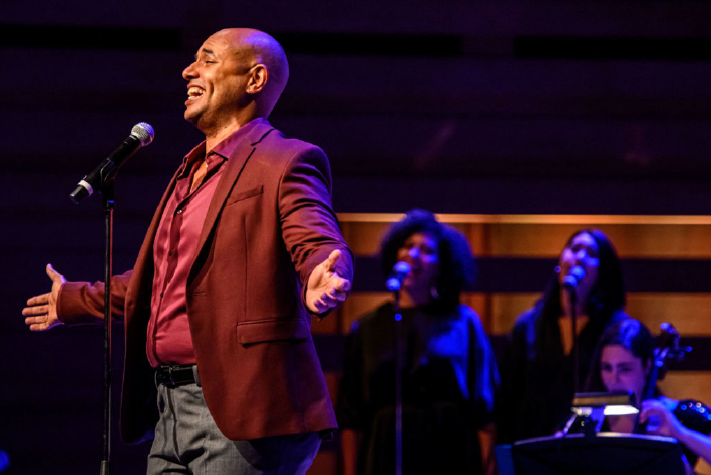 Thom Allison in UNCOVERED: STEVIE WONDER AND PRINCE